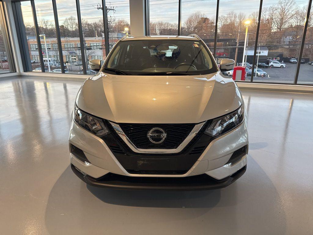 used 2022 Nissan Rogue Sport car, priced at $20,215