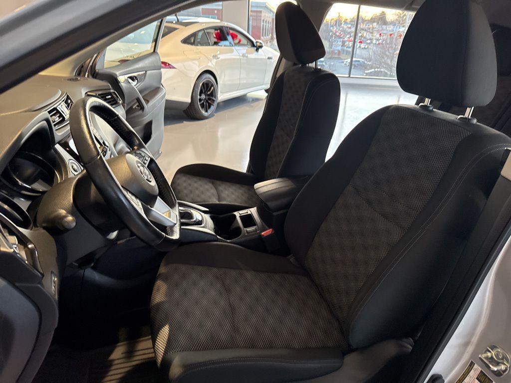 used 2022 Nissan Rogue Sport car, priced at $20,215