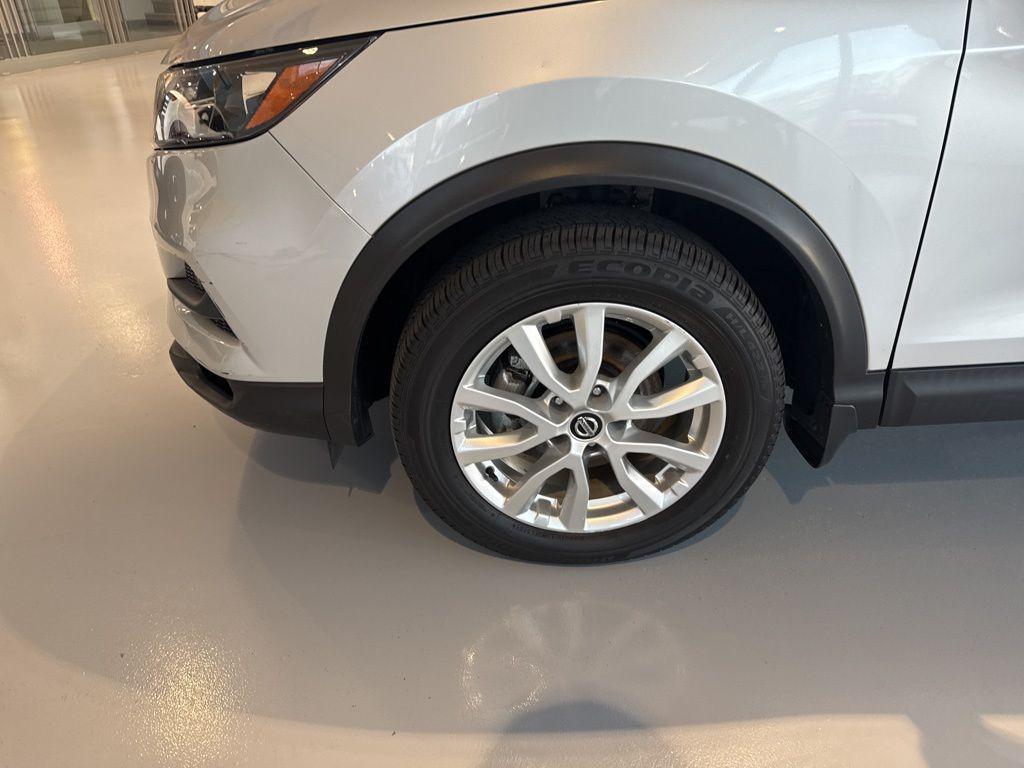 used 2022 Nissan Rogue Sport car, priced at $20,215