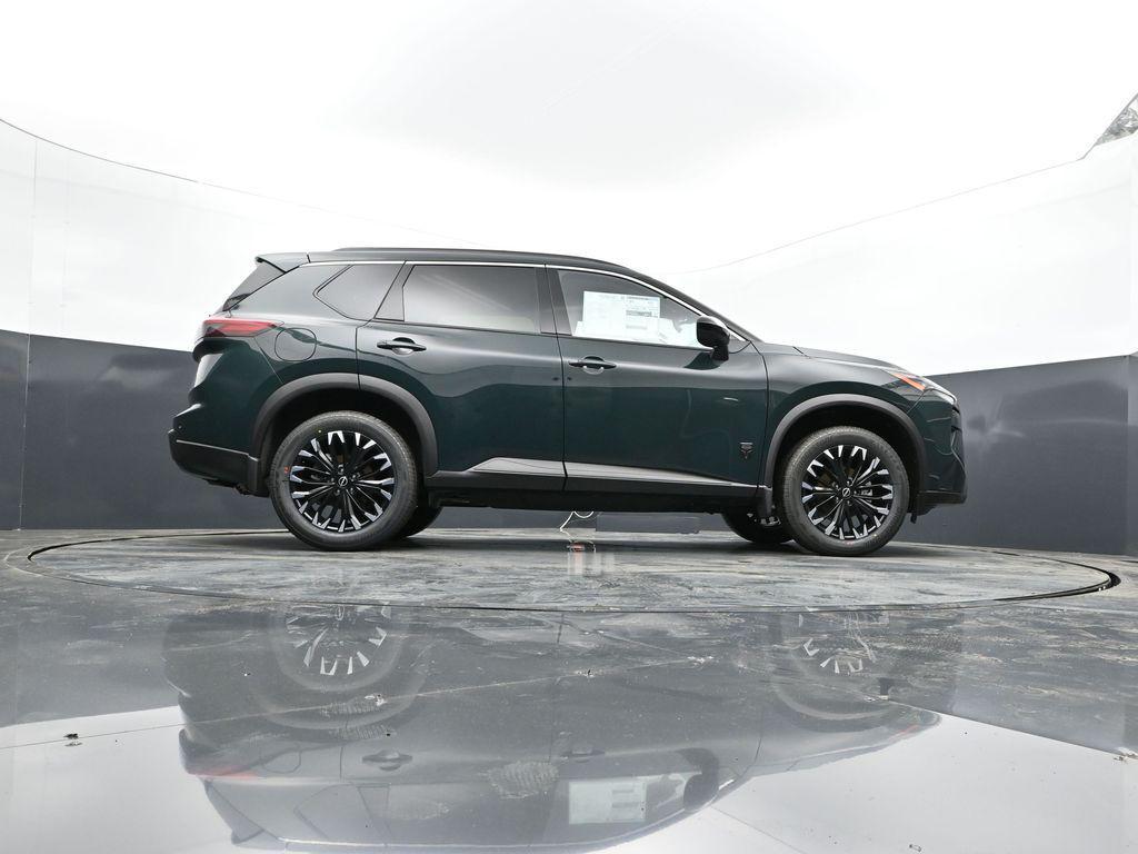 new 2026 Nissan Rogue car, priced at $31,990