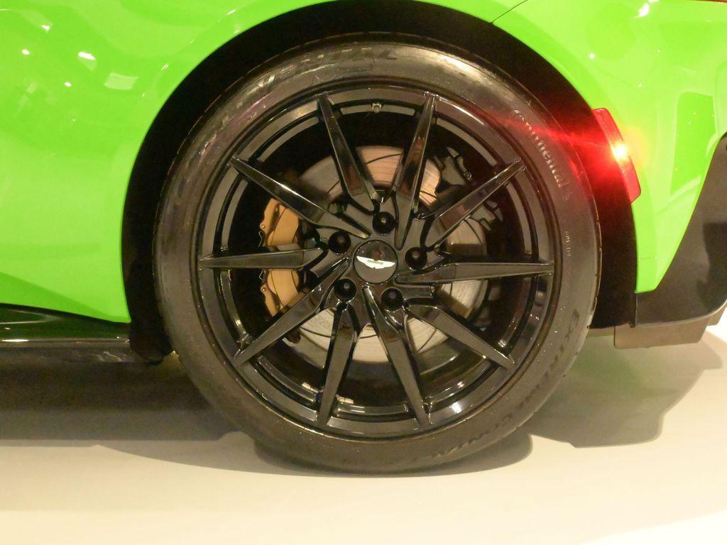 used 2019 Aston Martin Vantage car, priced at $94,390