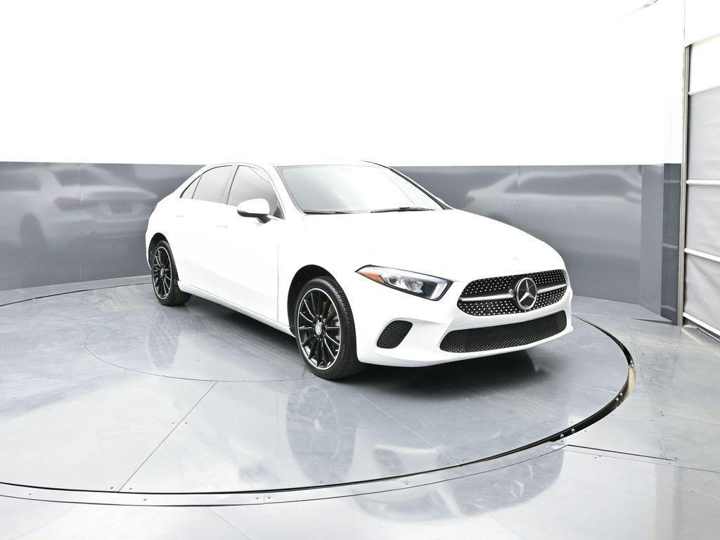 used 2019 Mercedes-Benz A-Class car, priced at $20,343