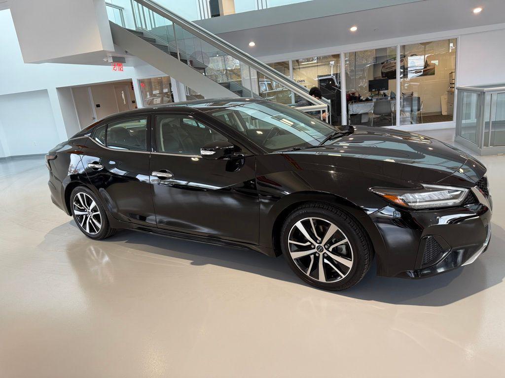 used 2023 Nissan Maxima car, priced at $20,243