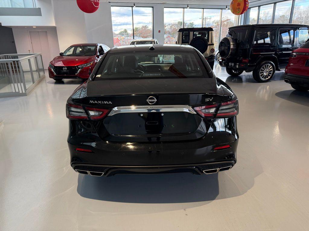 used 2023 Nissan Maxima car, priced at $20,243