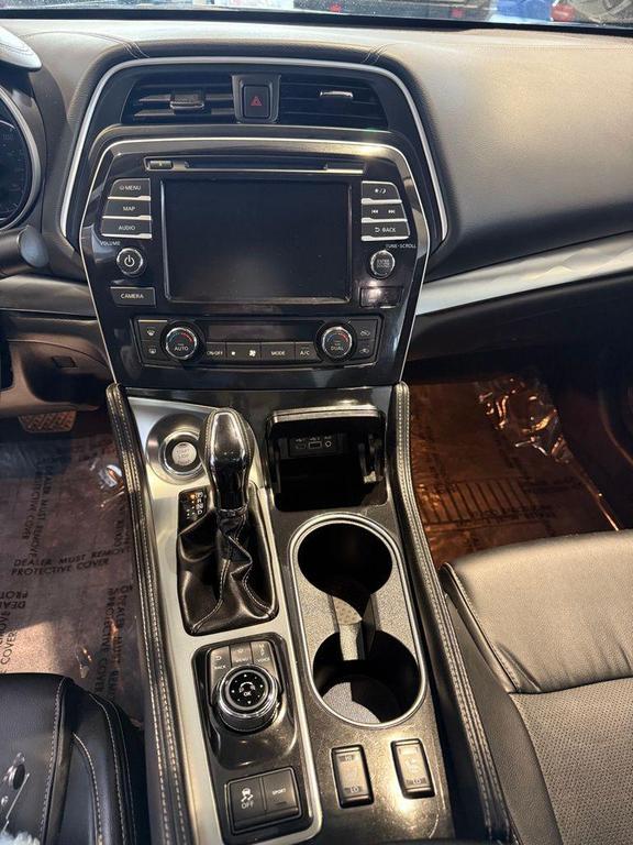used 2023 Nissan Maxima car, priced at $20,243