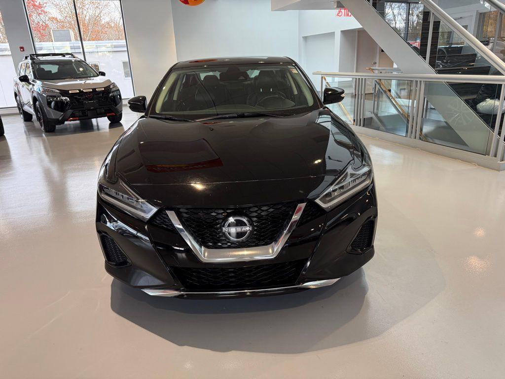 used 2023 Nissan Maxima car, priced at $20,493