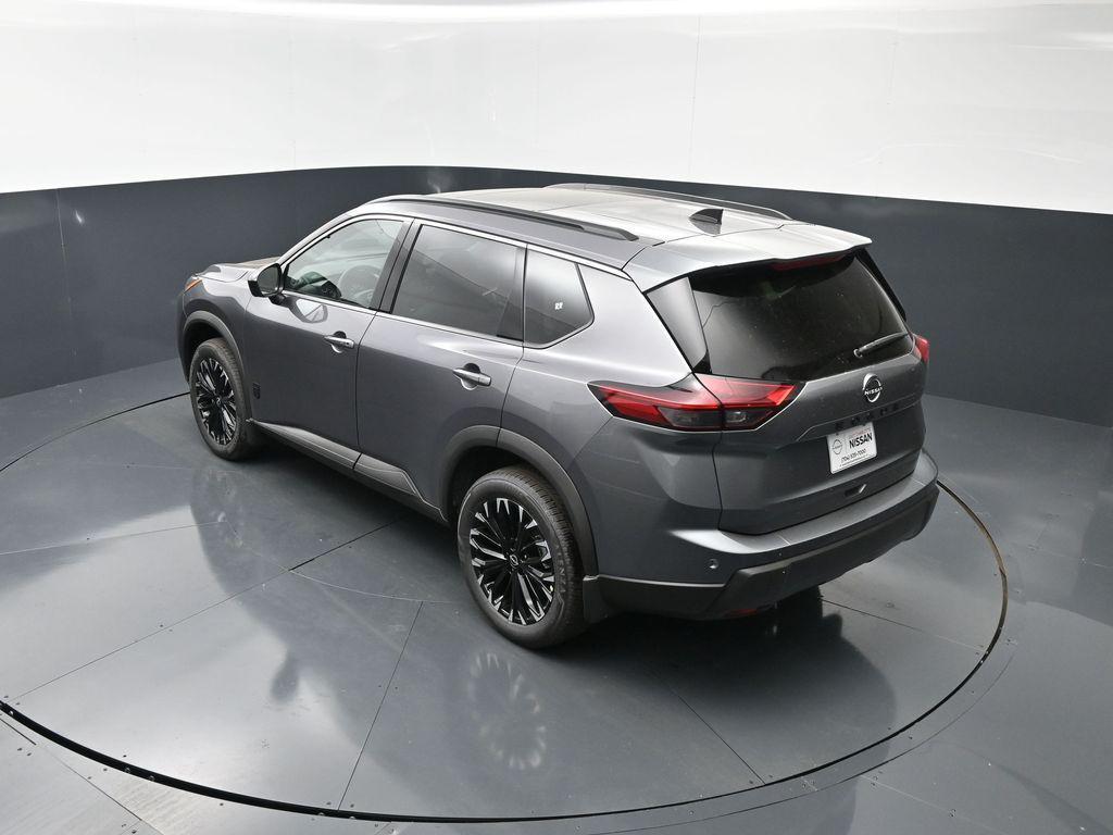 new 2026 Nissan Rogue car, priced at $32,218