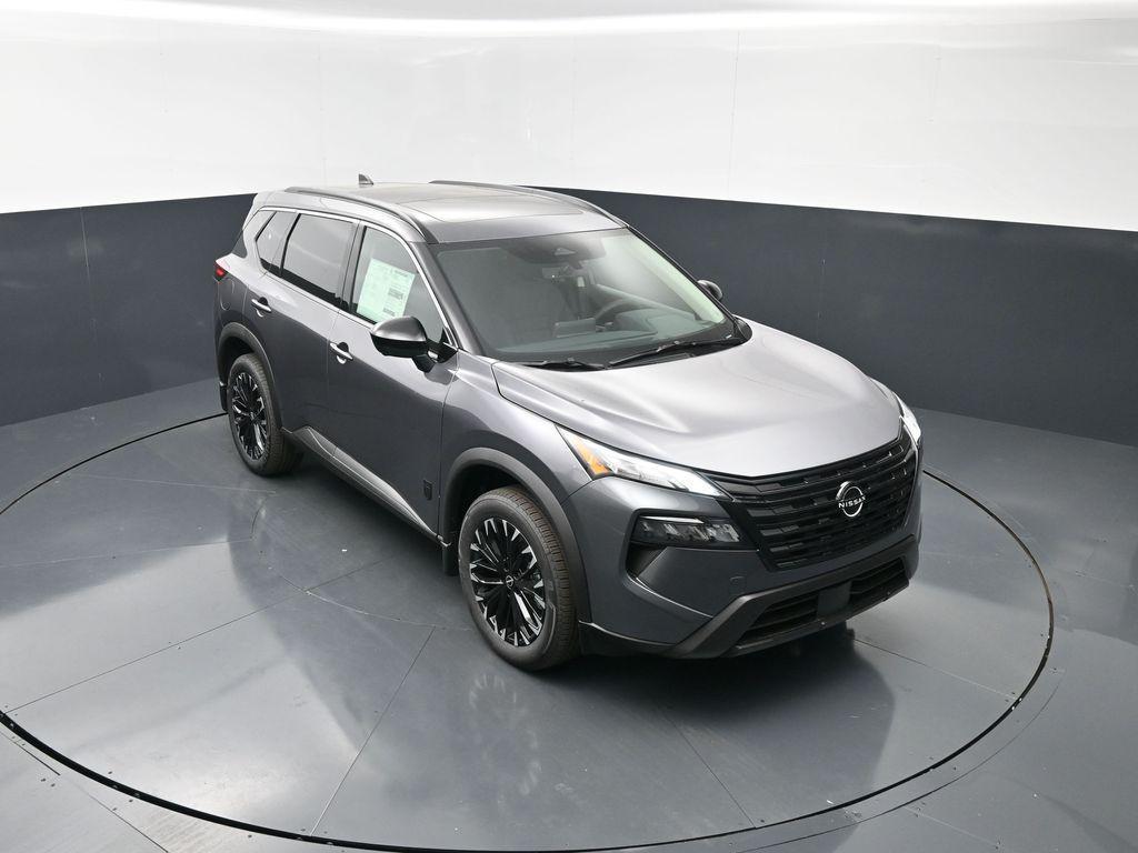 new 2026 Nissan Rogue car, priced at $32,218