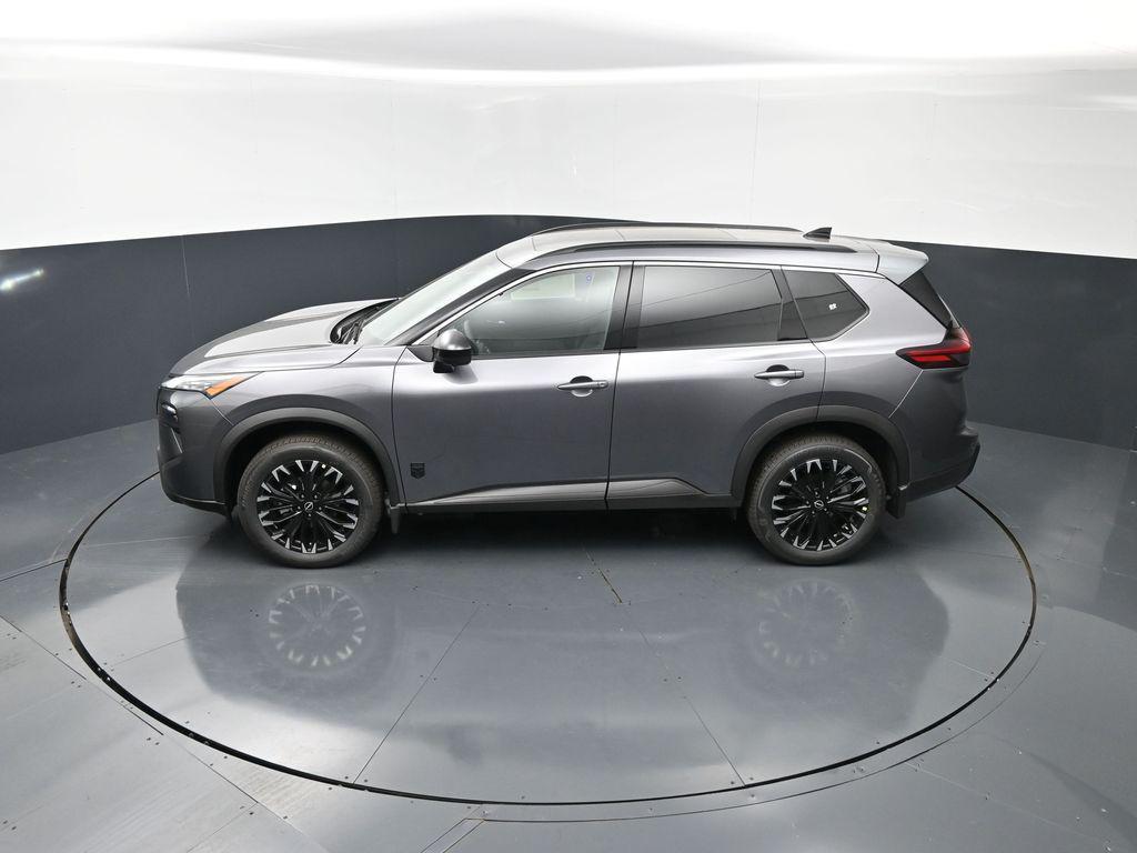 new 2026 Nissan Rogue car, priced at $32,218