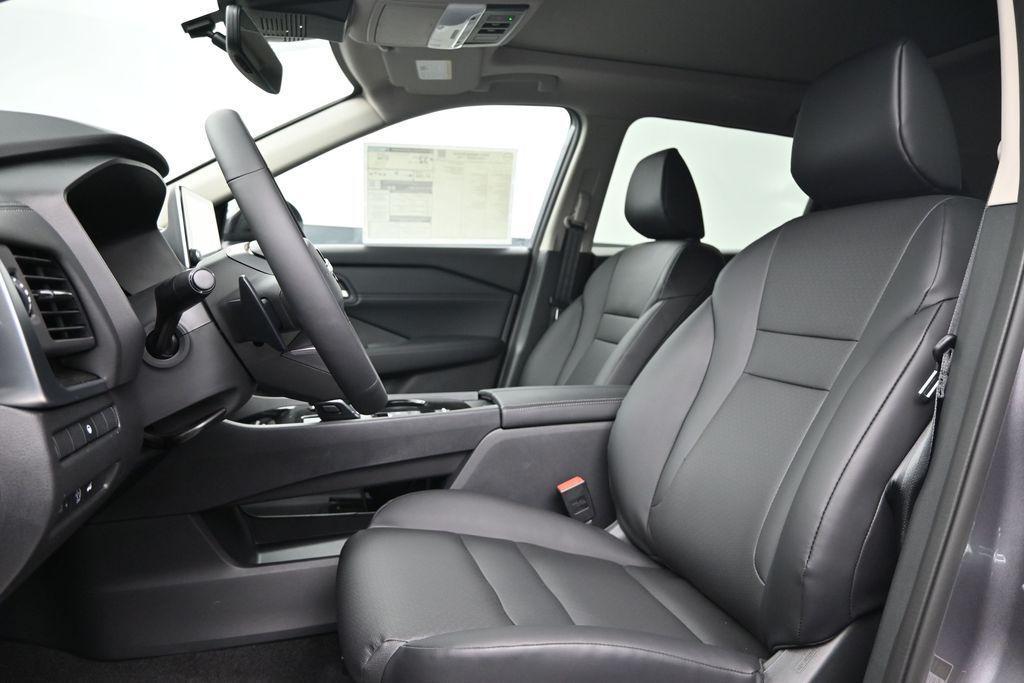 new 2026 Nissan Rogue car, priced at $32,218
