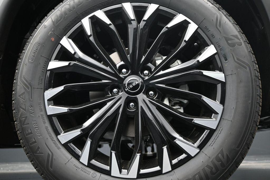 new 2026 Nissan Rogue car, priced at $32,218