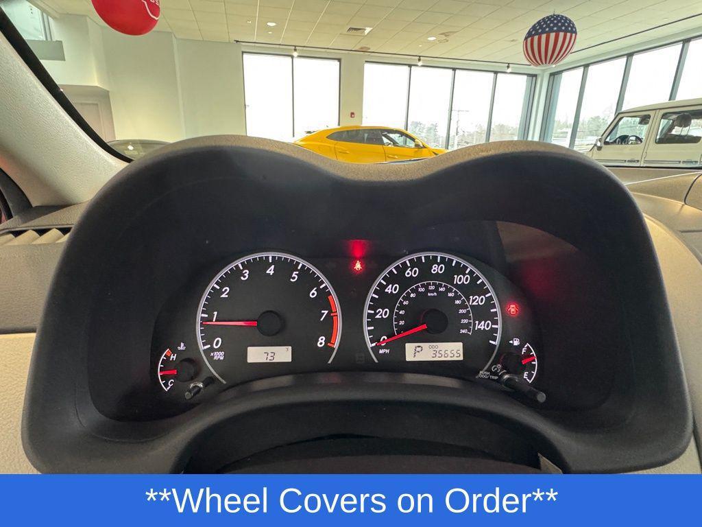 used 2013 Toyota Corolla car, priced at $11,495