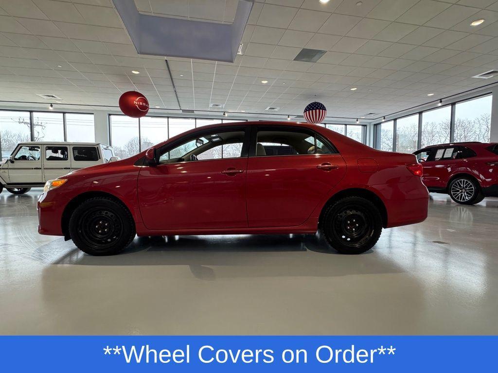 used 2013 Toyota Corolla car, priced at $11,495
