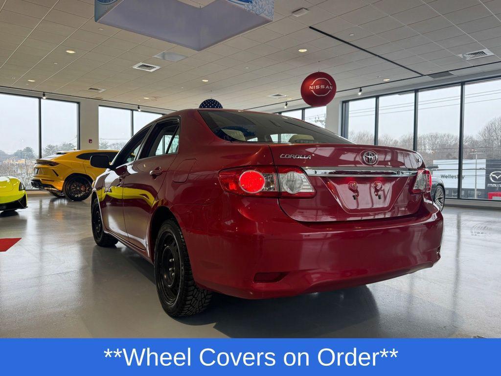 used 2013 Toyota Corolla car, priced at $11,495