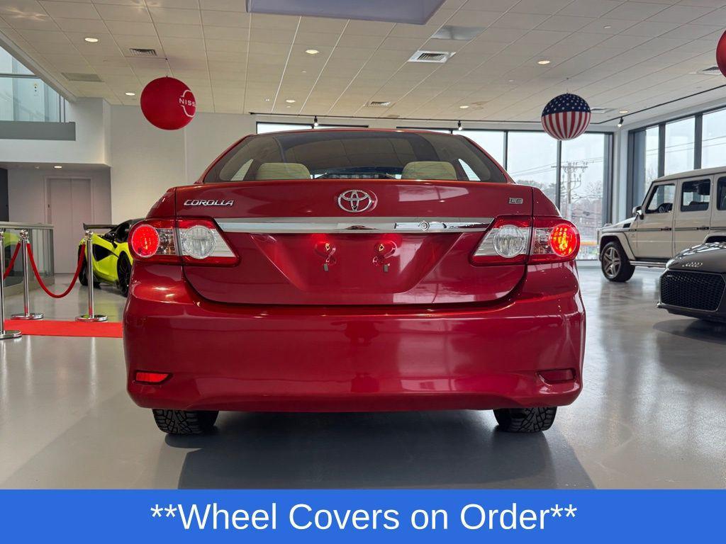 used 2013 Toyota Corolla car, priced at $11,495