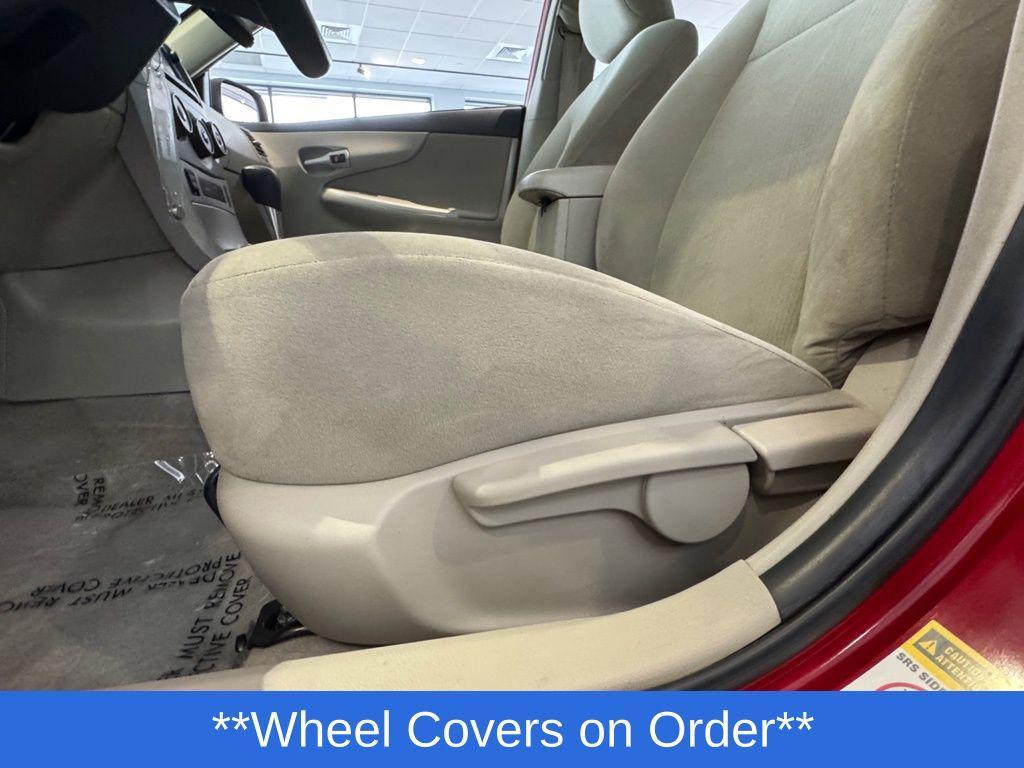 used 2013 Toyota Corolla car, priced at $11,495