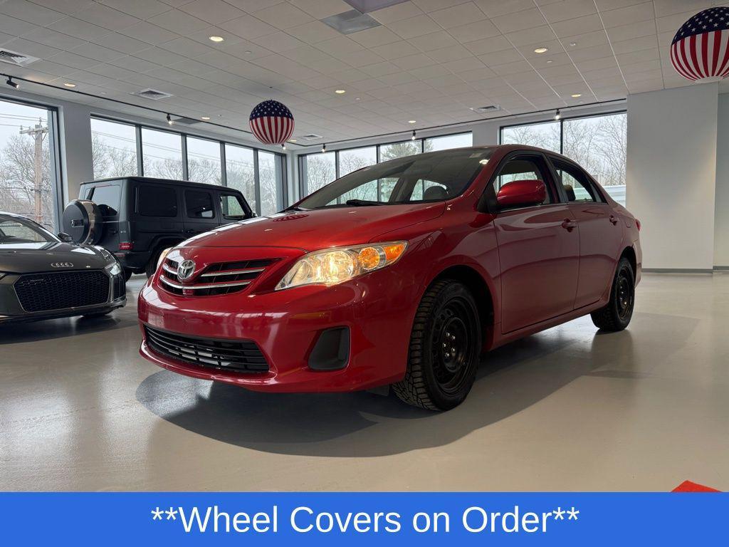 used 2013 Toyota Corolla car, priced at $11,495