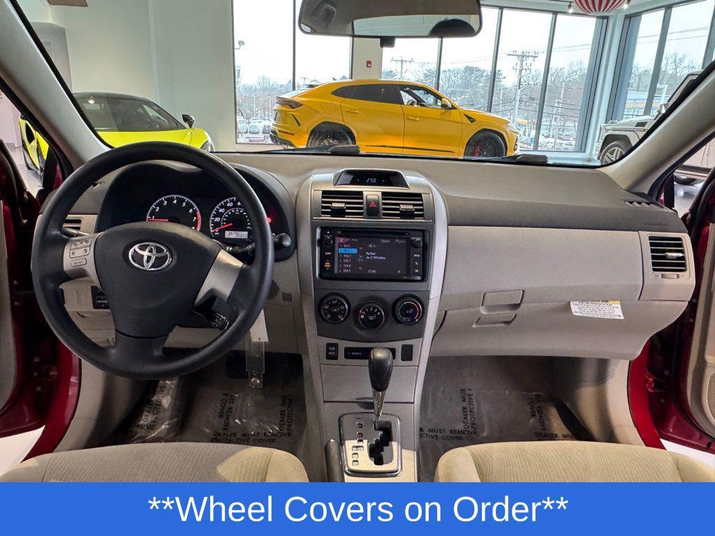 used 2013 Toyota Corolla car, priced at $11,495