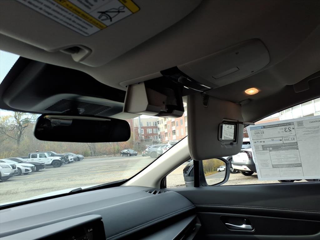 new 2025 Nissan Murano car, priced at $35,240