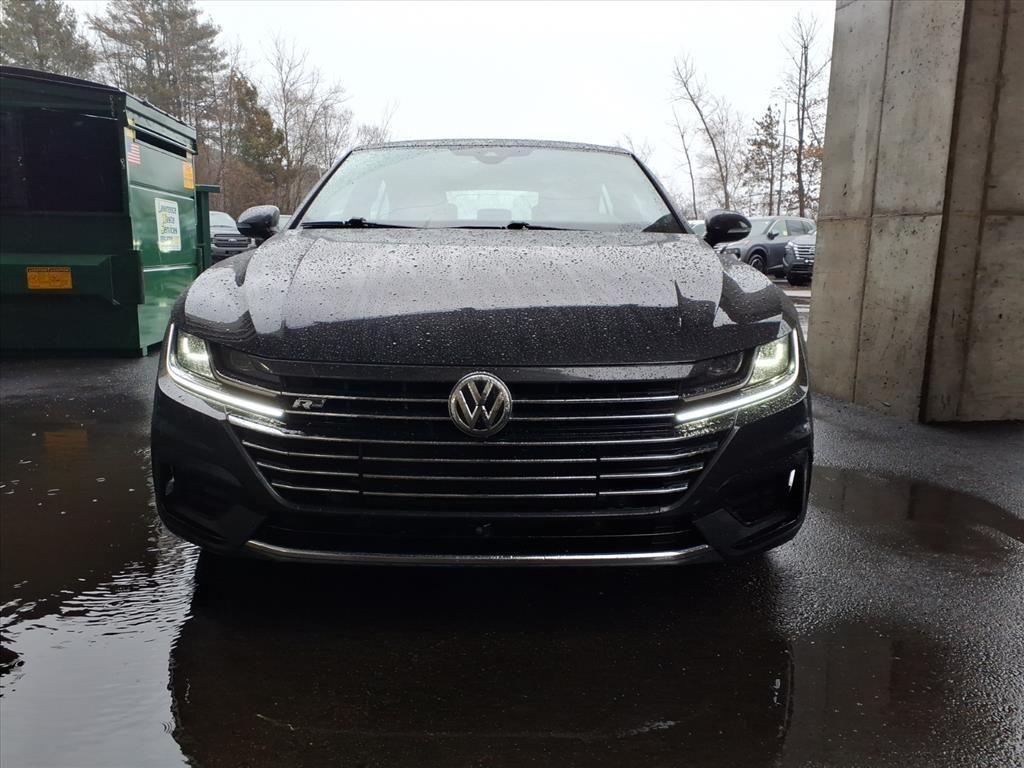 used 2019 Volkswagen Arteon car, priced at $16,178