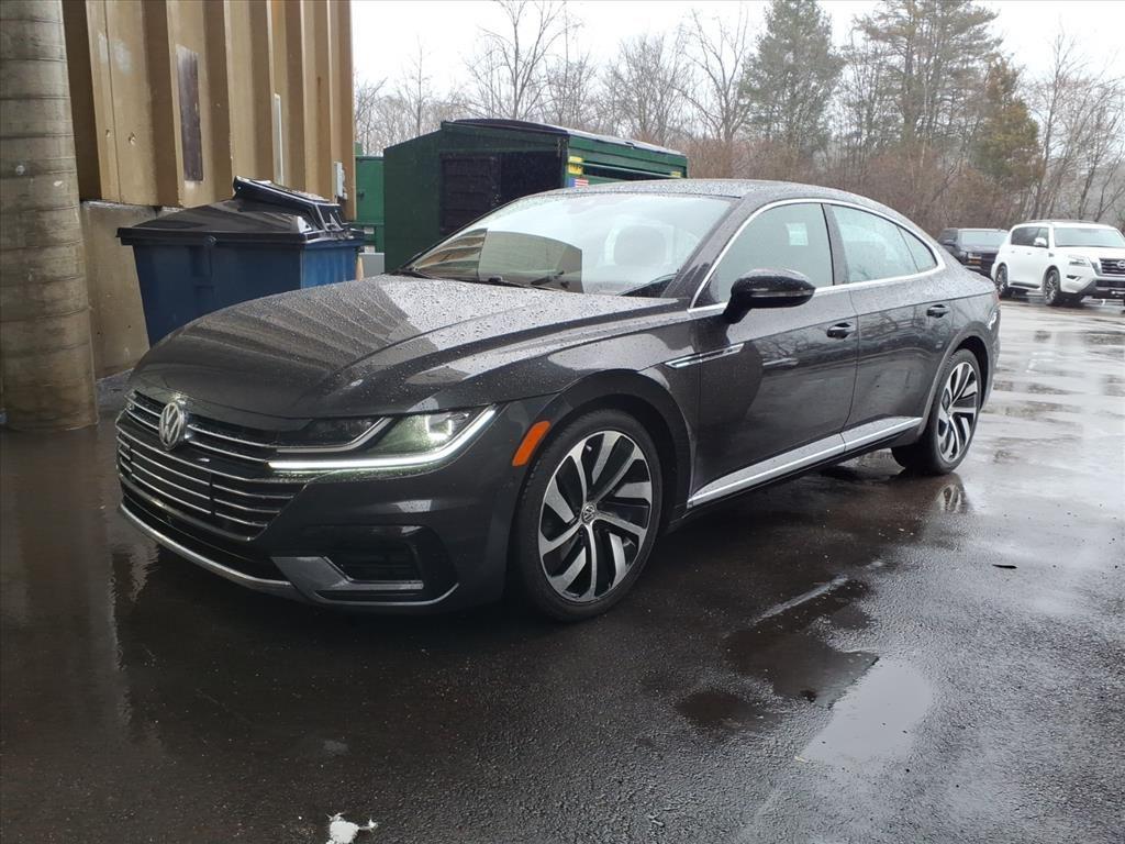 used 2019 Volkswagen Arteon car, priced at $16,178