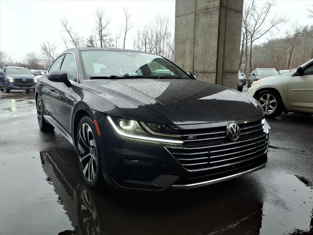 used 2019 Volkswagen Arteon car, priced at $16,178