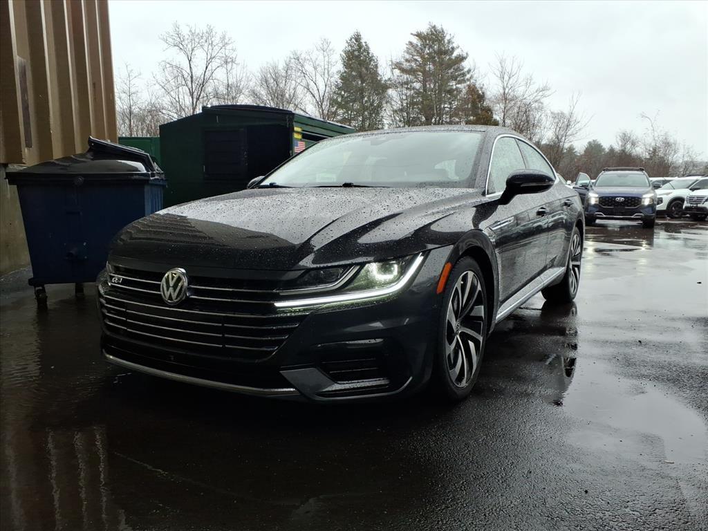 used 2019 Volkswagen Arteon car, priced at $16,913
