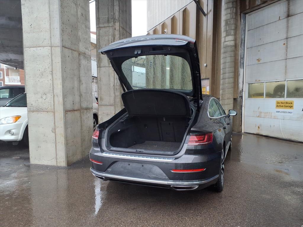 used 2019 Volkswagen Arteon car, priced at $16,178