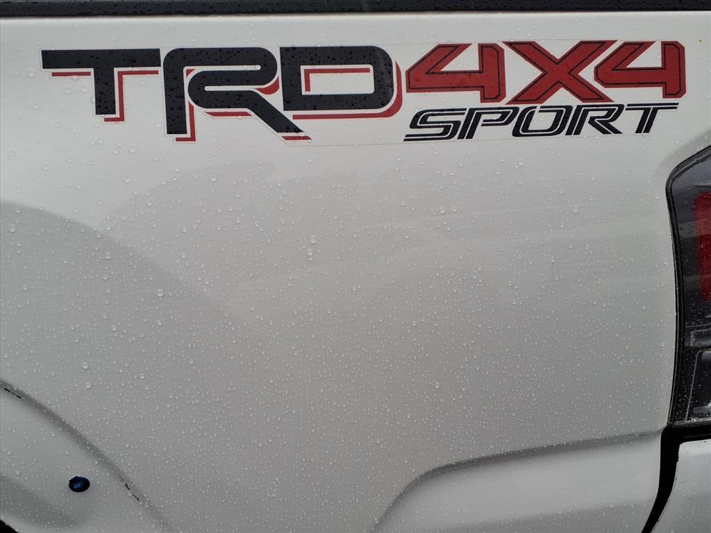 used 2023 Toyota Tacoma car, priced at $33,300