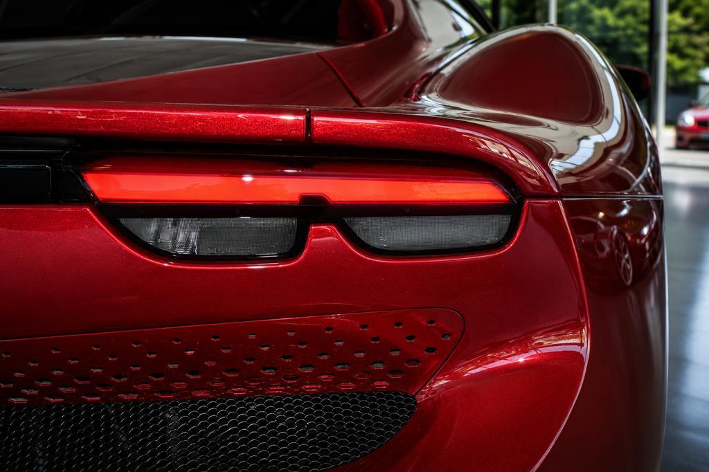 used 2025 Ferrari 296 GTB car, priced at $330,690