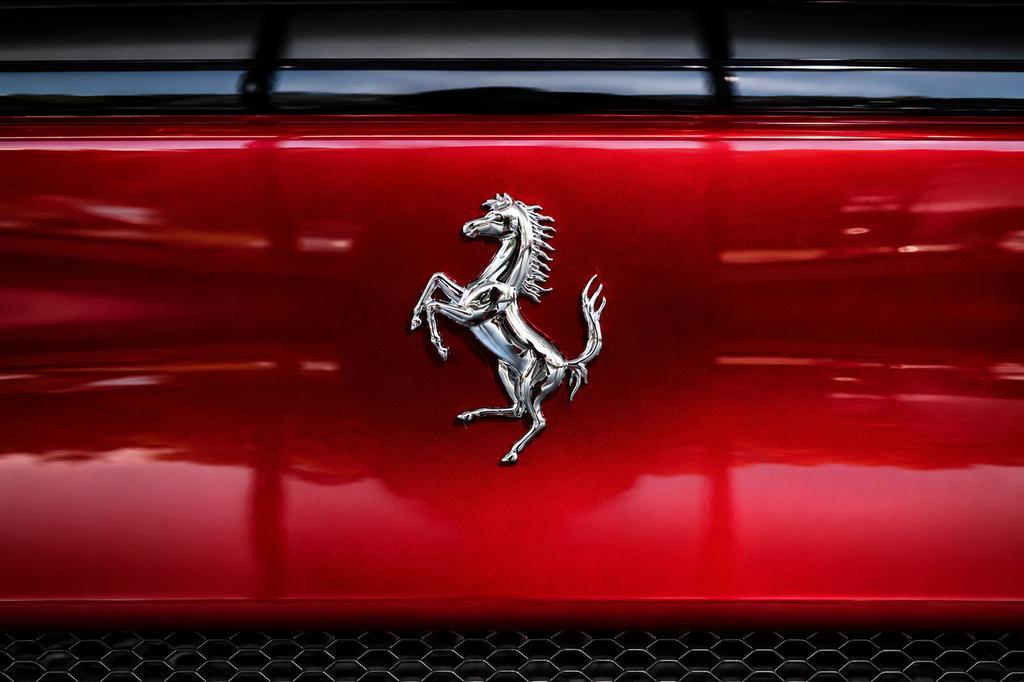 used 2025 Ferrari 296 GTB car, priced at $330,690