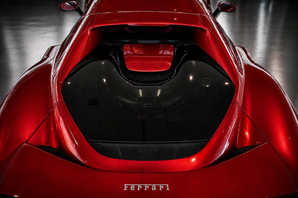 used 2025 Ferrari 296 GTB car, priced at $330,690