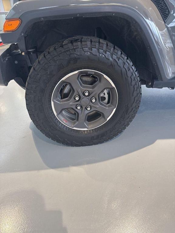 used 2020 Jeep Wrangler Unlimited car, priced at $26,690