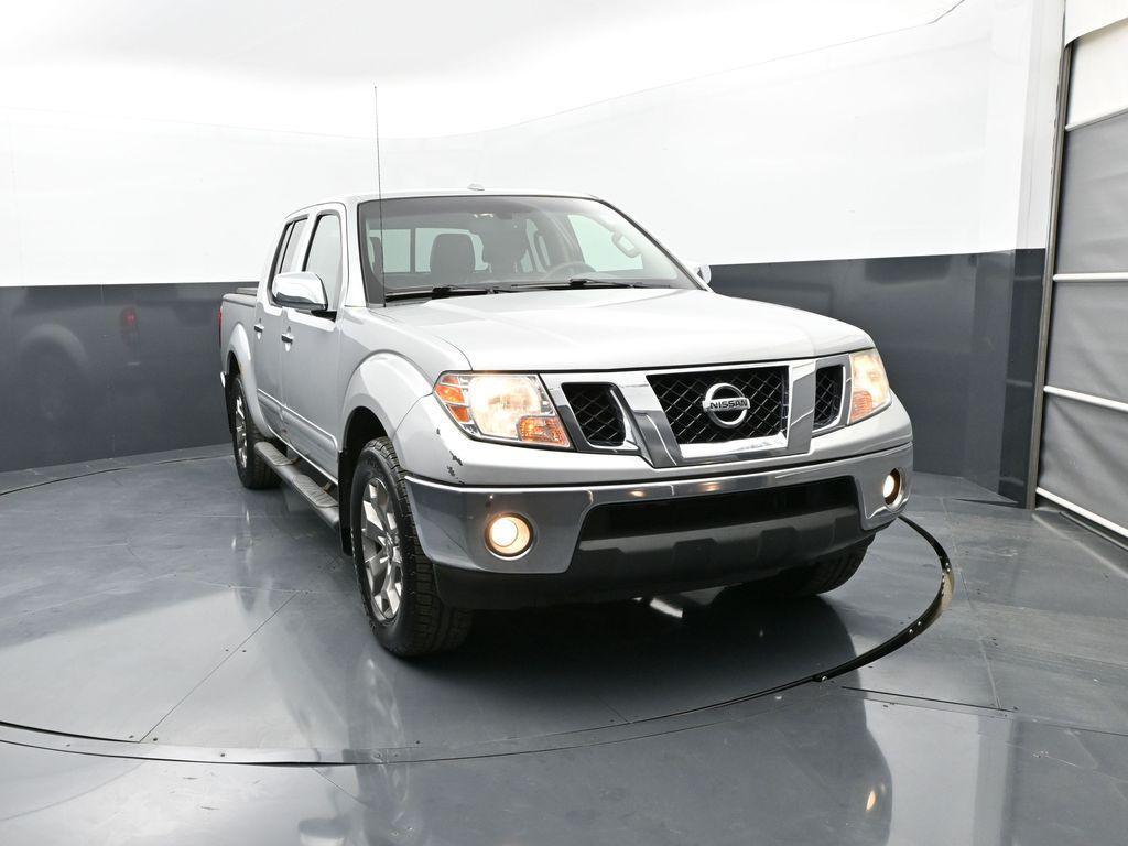 used 2014 Nissan Frontier car, priced at $14,573