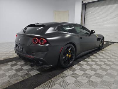 used 2018 Ferrari GTC4Lusso car, priced at $162,382