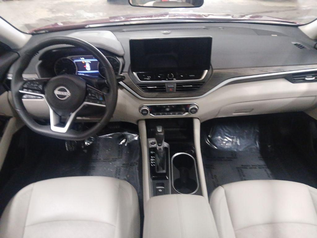used 2024 Nissan Altima car, priced at $23,590