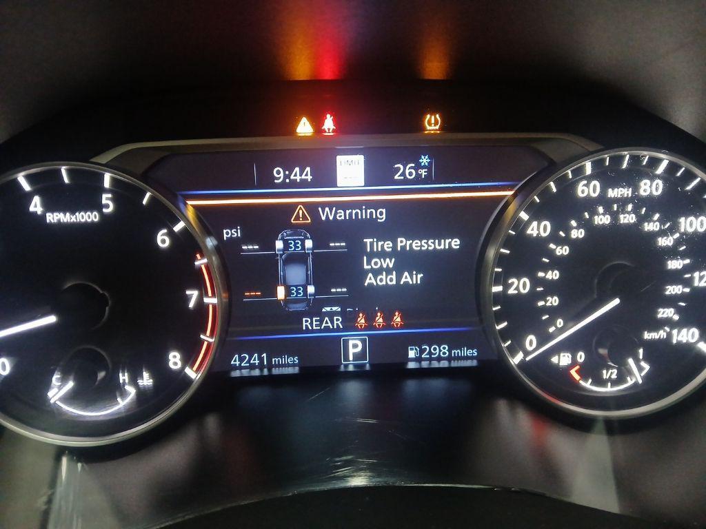 used 2024 Nissan Altima car, priced at $23,590