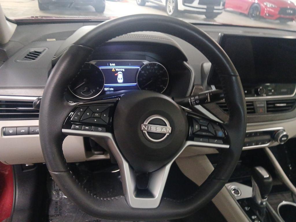used 2024 Nissan Altima car, priced at $23,590