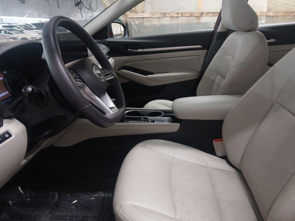 used 2024 Nissan Altima car, priced at $23,590