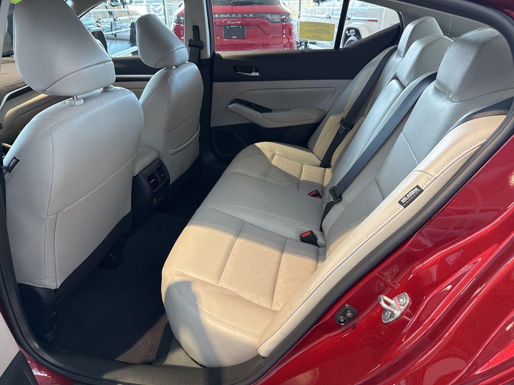 used 2024 Nissan Altima car, priced at $23,590