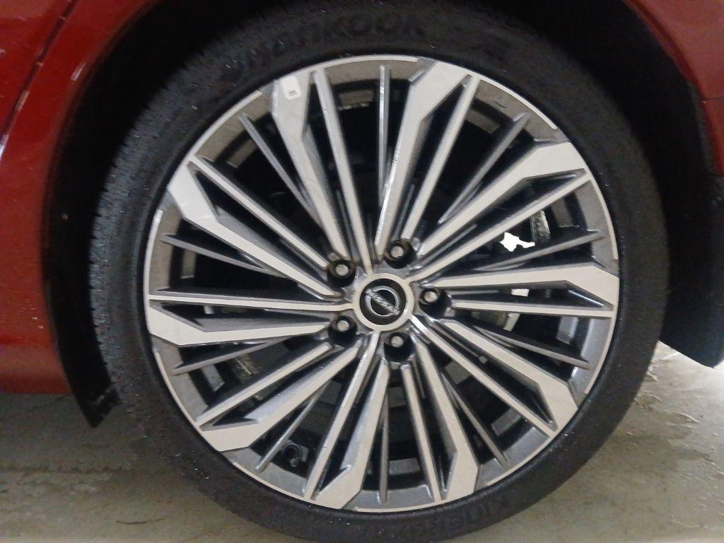 used 2024 Nissan Altima car, priced at $23,590