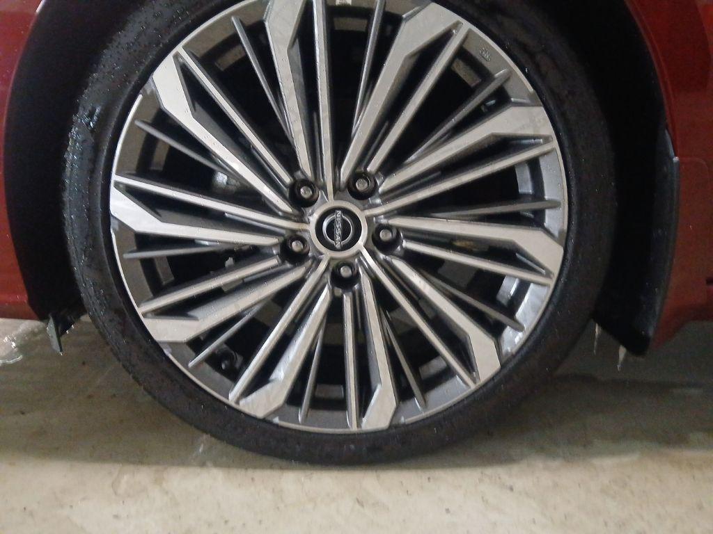 used 2024 Nissan Altima car, priced at $23,590