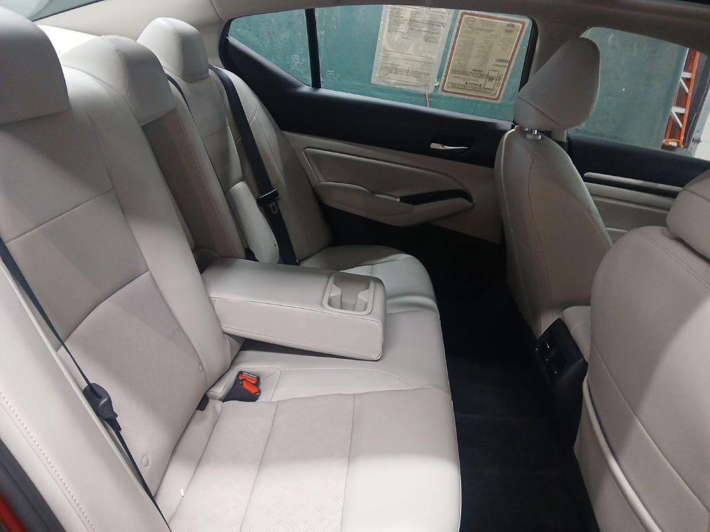 used 2024 Nissan Altima car, priced at $23,590