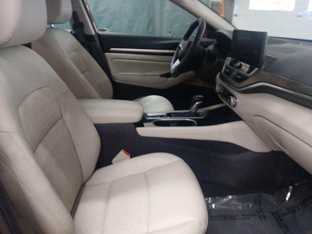 used 2024 Nissan Altima car, priced at $23,590