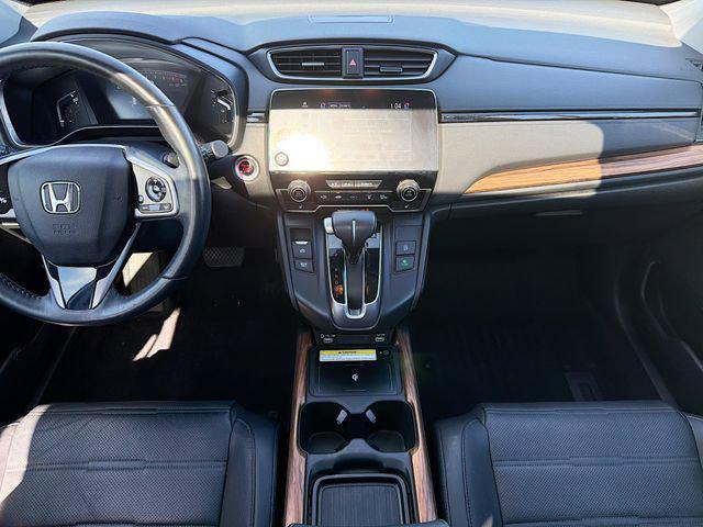 used 2020 Honda CR-V car, priced at $23,193