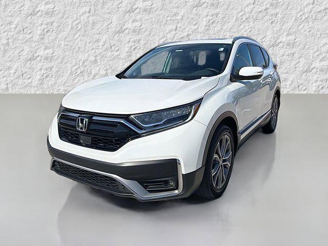 used 2020 Honda CR-V car, priced at $23,193