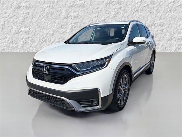 used 2020 Honda CR-V car, priced at $23,579