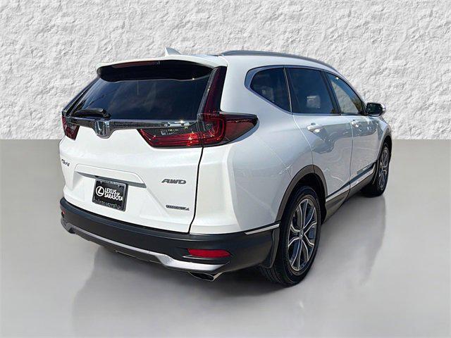 used 2020 Honda CR-V car, priced at $23,579