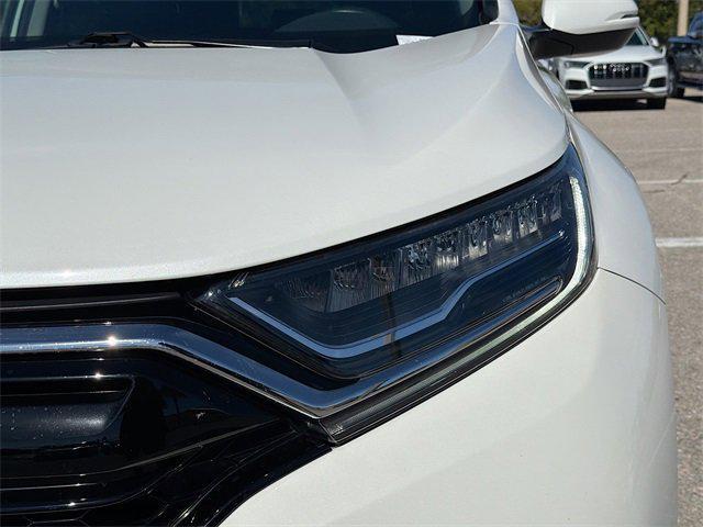 used 2020 Honda CR-V car, priced at $23,579