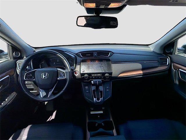 used 2020 Honda CR-V car, priced at $23,579